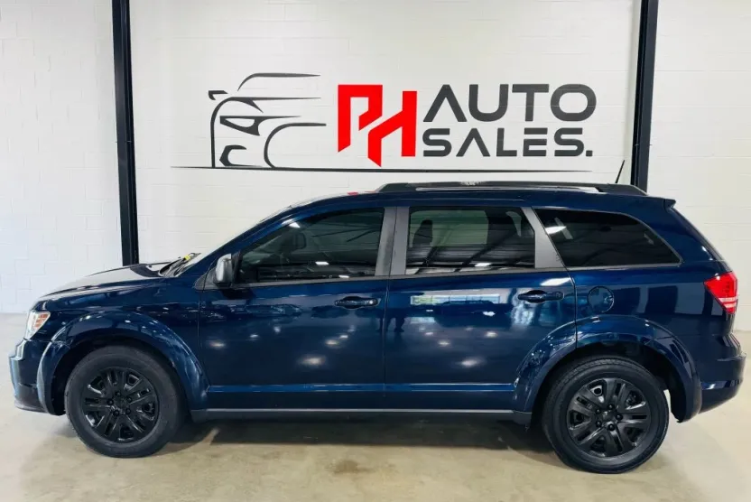2018 Dodge Journey SE photo 1