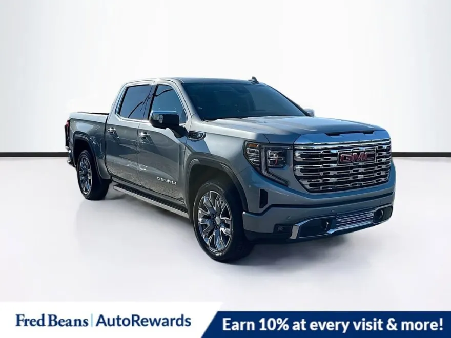 2025 Gmc Sierra 1500 Denali photo 1