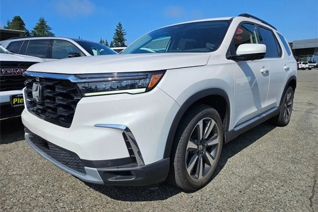 2024 Honda Pilot Elite photo 1