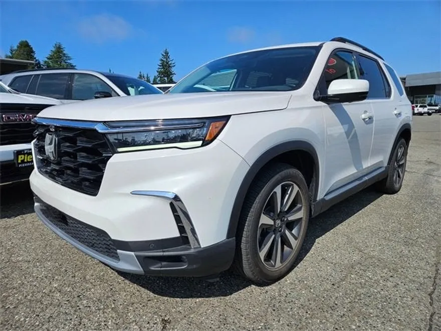 2024 Honda Pilot Elite photo 1