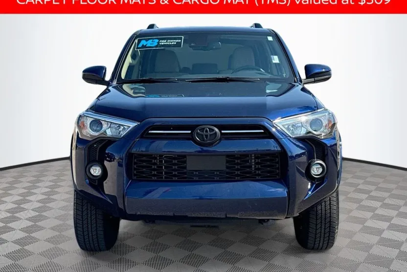 2024 Toyota 4Runner SR5 photo 1