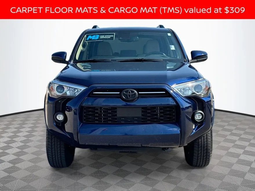 2024 Toyota 4Runner SR5 photo 1