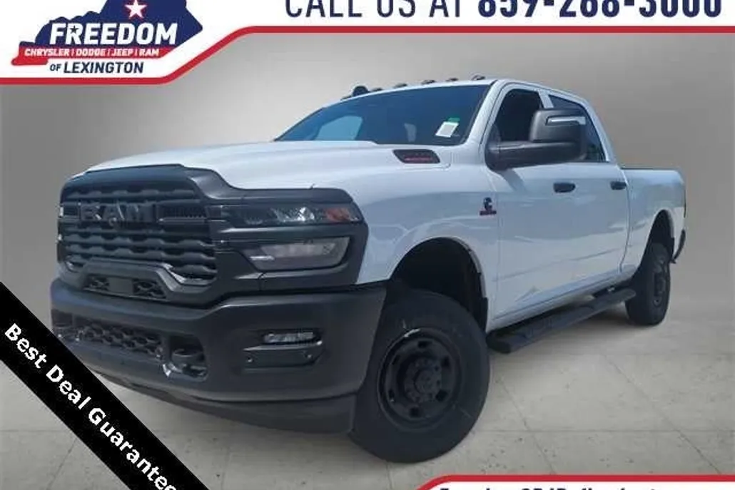 2025 Ram 2500 Tradesman photo 1