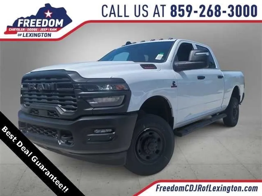 2025 Ram 2500 Tradesman photo 1