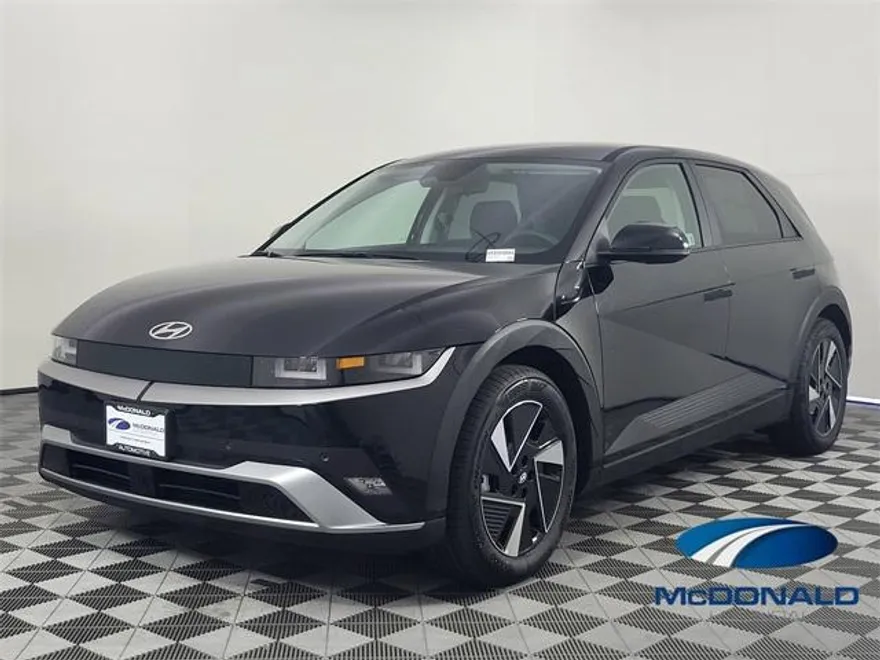 2025 Hyundai Ioniq 5 SE photo 1