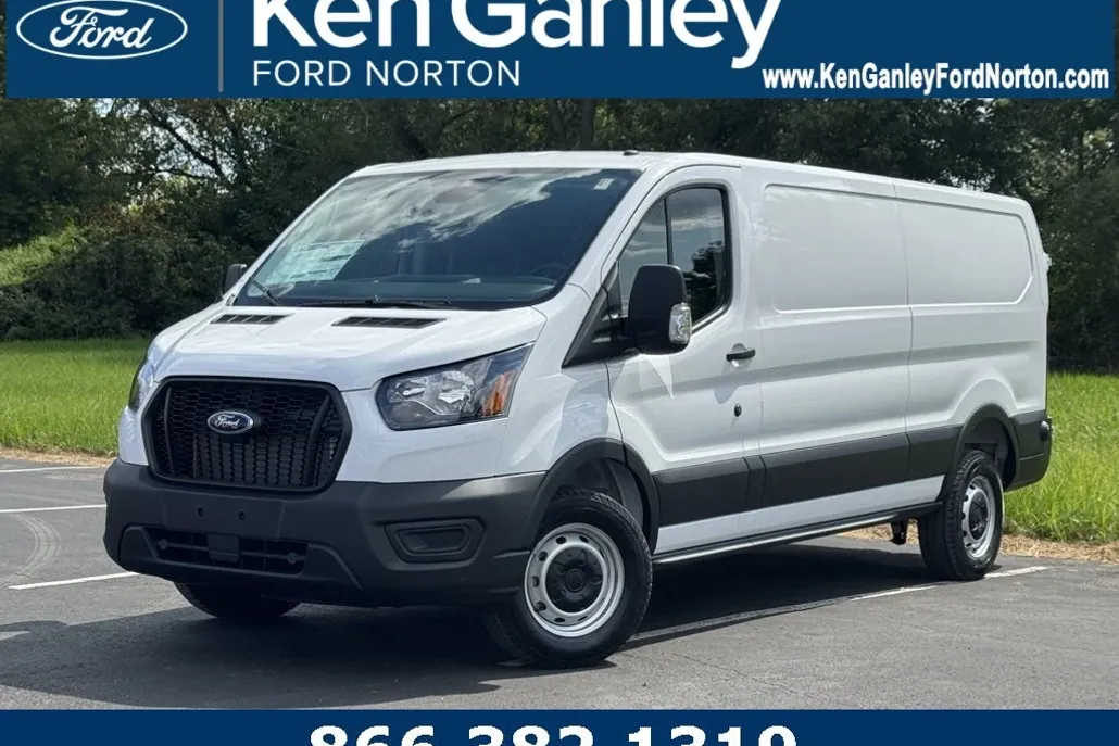 2025 Ford Transit Cargo Van photo 1