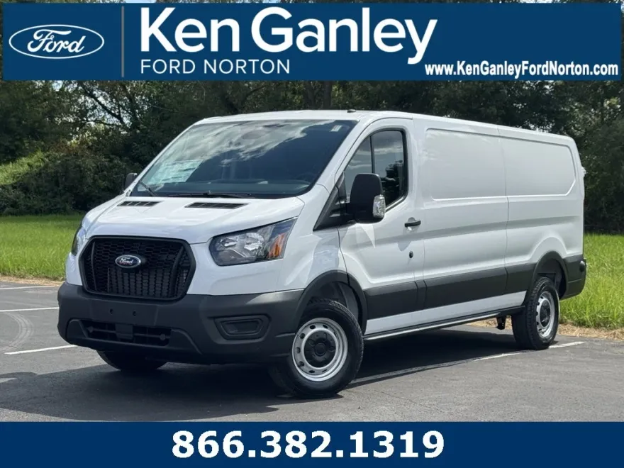 2025 Ford Transit Cargo Van photo 1