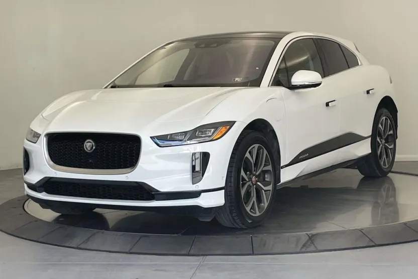 2020 Jaguar I-PACE HSE photo 1
