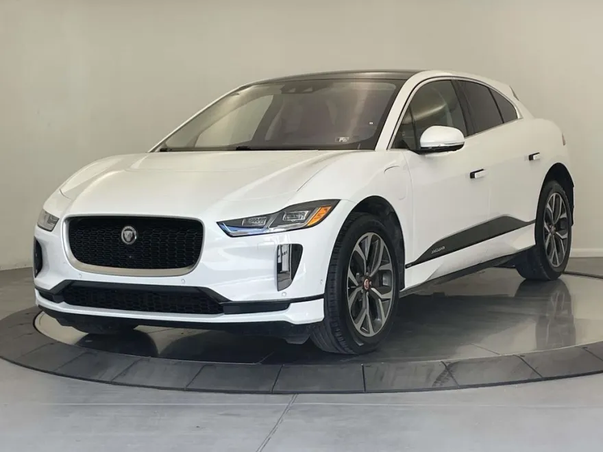 2020 Jaguar I-PACE HSE photo 1