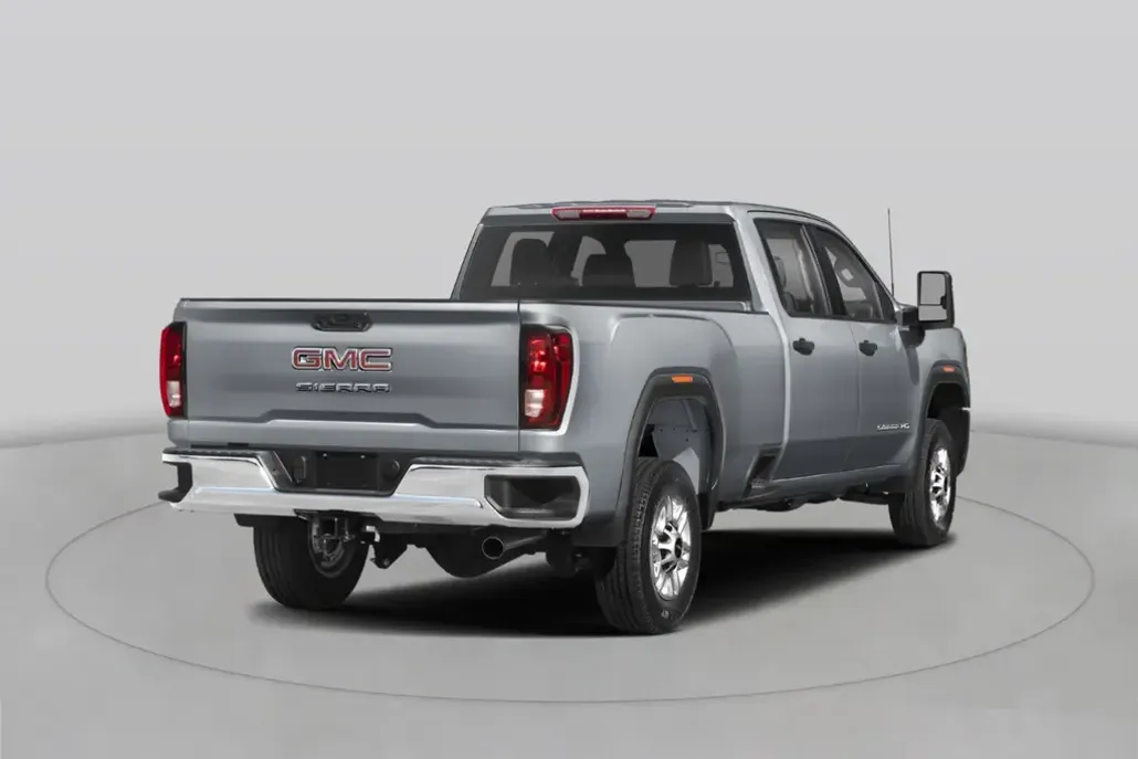 2025 Gmc Sierra HD Denali photo 1