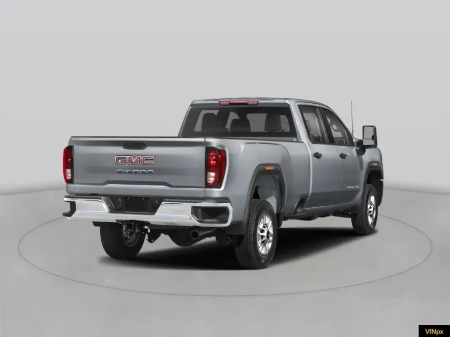 2025 Gmc Sierra HD Denali photo 1
