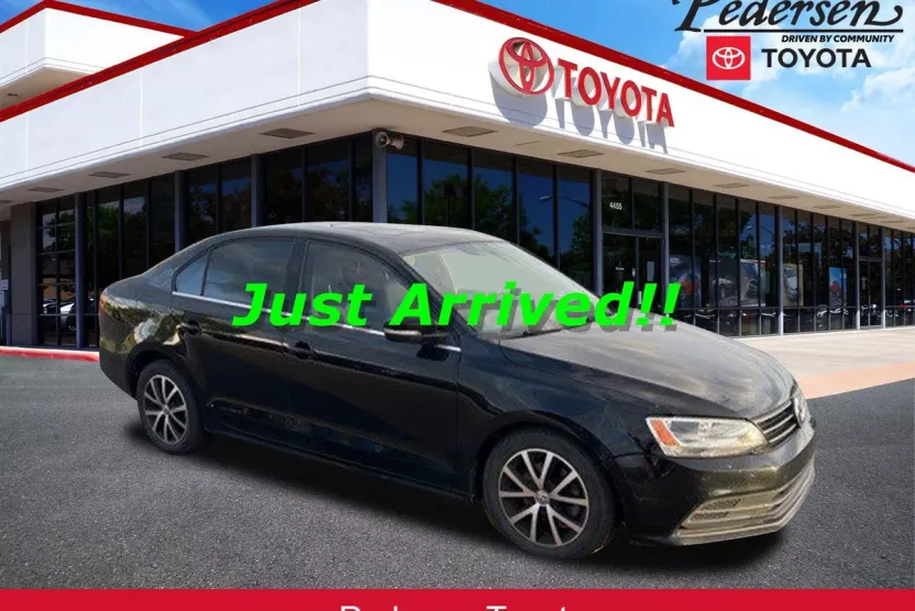 2017 Volkswagen Jetta 1.4T SE photo 1