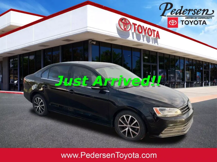 2017 Volkswagen Jetta 1.4T SE photo 1