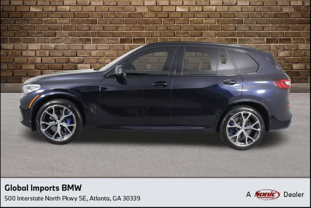 2023 Bmw X5 M50i photo 1