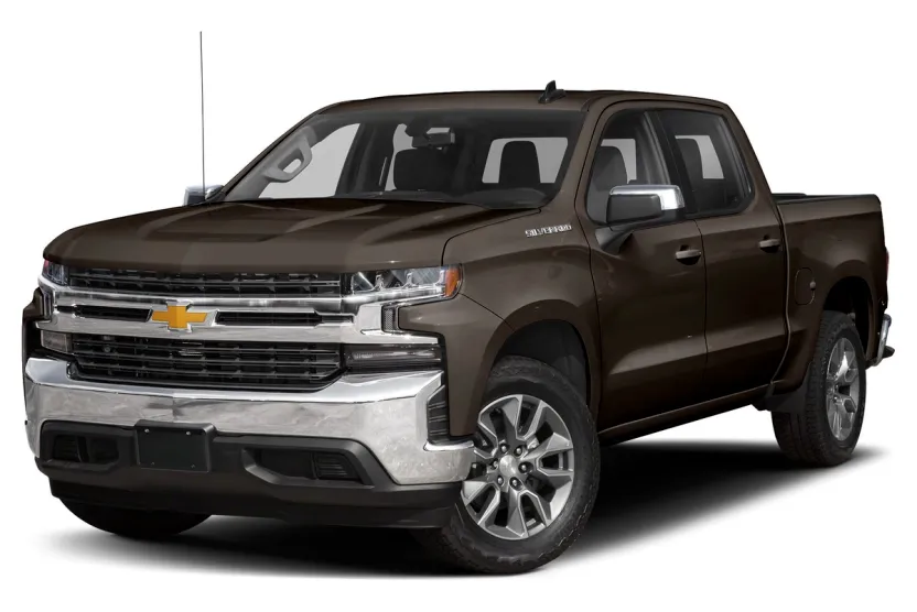 2019 Chevrolet Silverado 1500 High Country photo 1