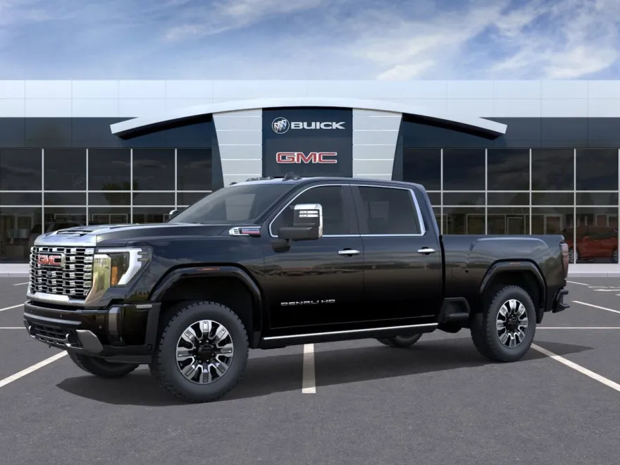 2025 Gmc Sierra 2500 HD Denali photo 1