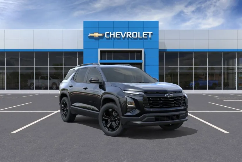 2026 Chevrolet Equinox LT photo 1
