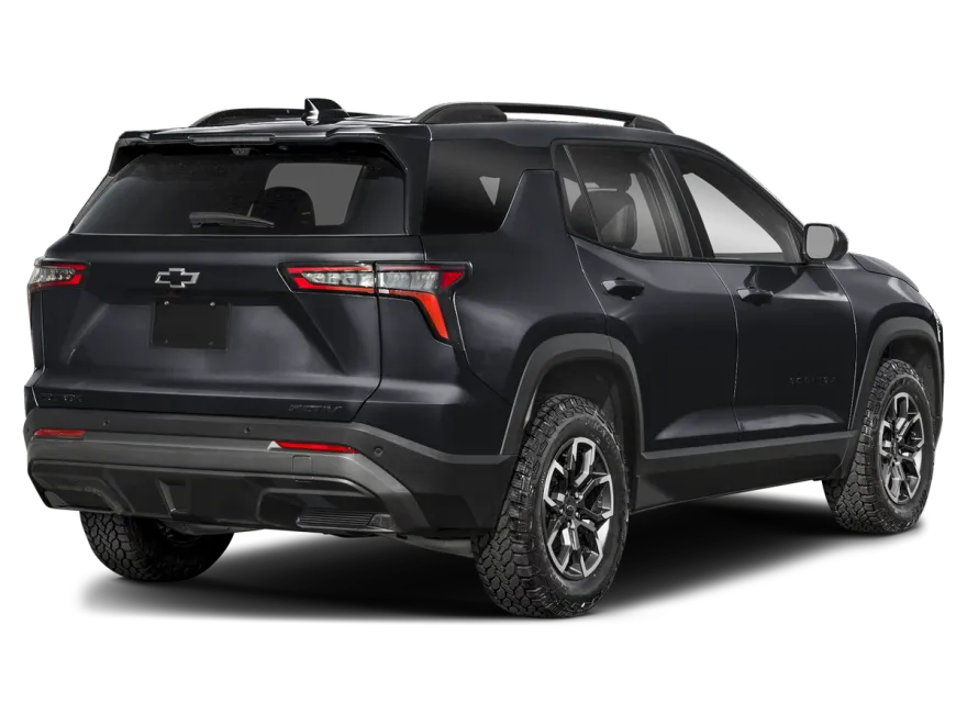 2026 Chevrolet Equinox ACTIV photo 1
