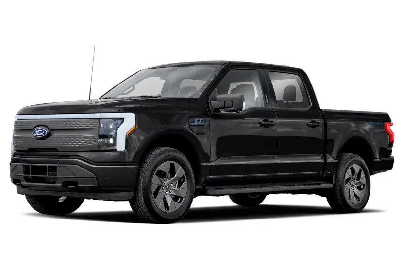 2024 Ford F-150 Lightning photo 1