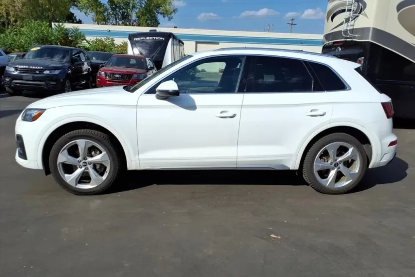 2021 Audi Q5 45 Premium Premium Plus Plus photo 1