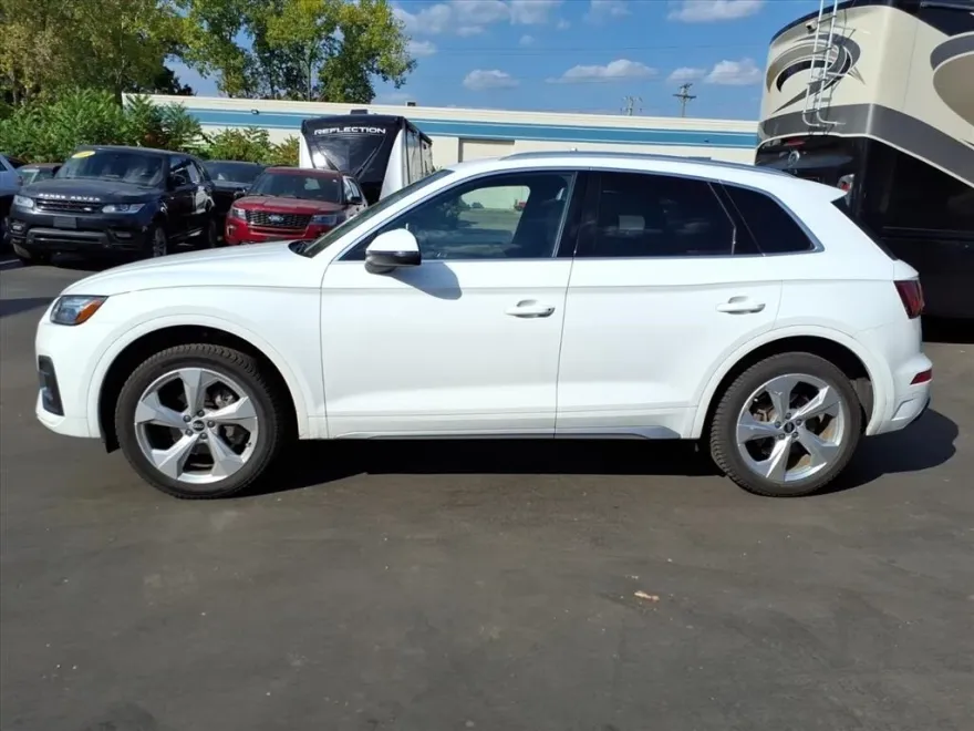 2021 Audi Q5 45 Premium Premium Plus Plus photo 1