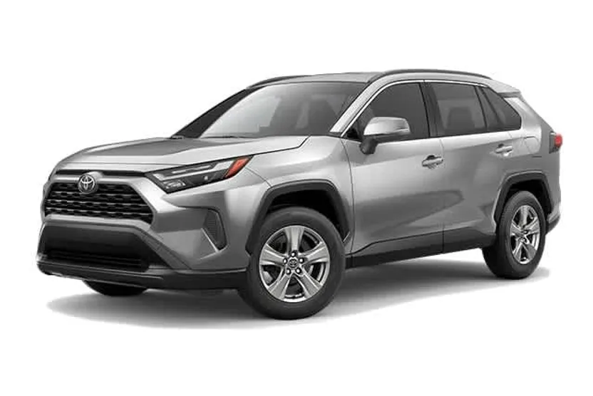 2022 Toyota RAV4 XLE photo 1