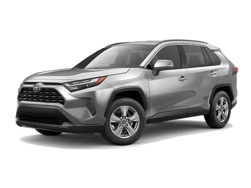 2022 Toyota RAV4 XLE photo 1