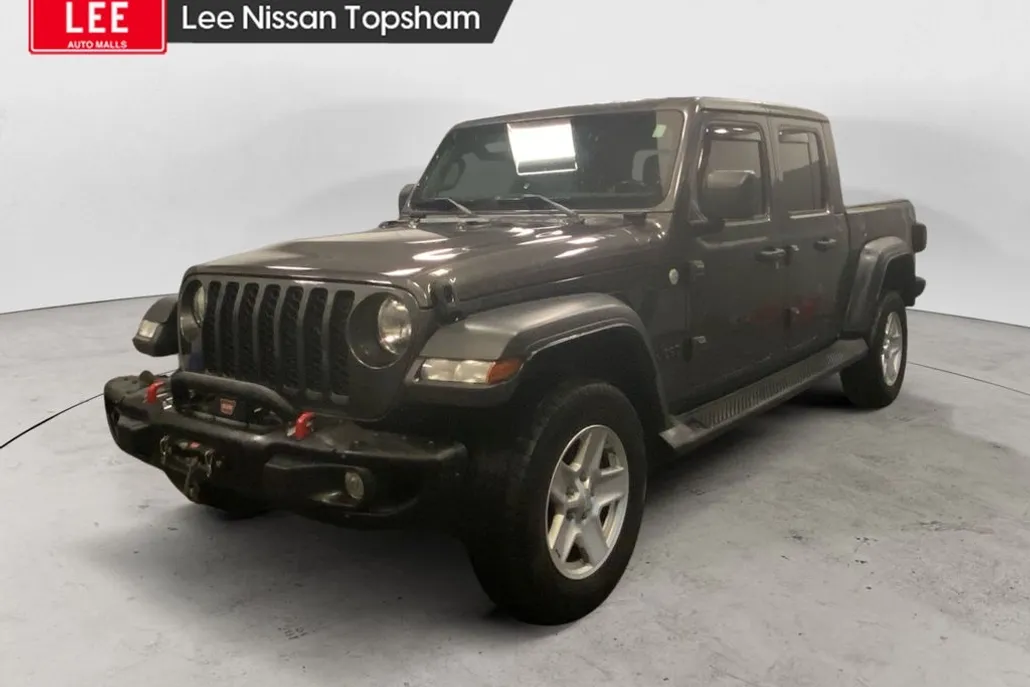 2020 Jeep Gladiator Sport photo 1