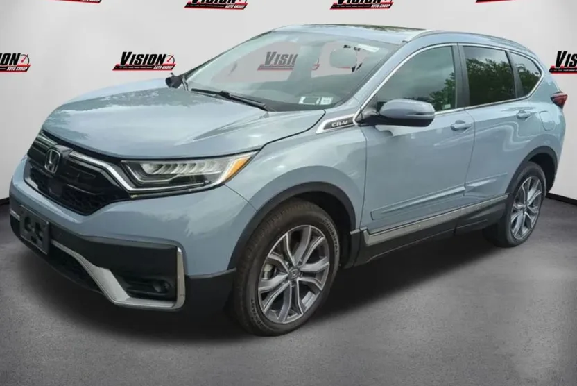 2022 Honda CR-V Touring photo 1