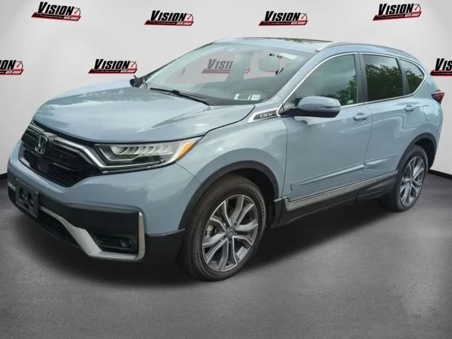 2022 Honda CR-V Touring photo 1