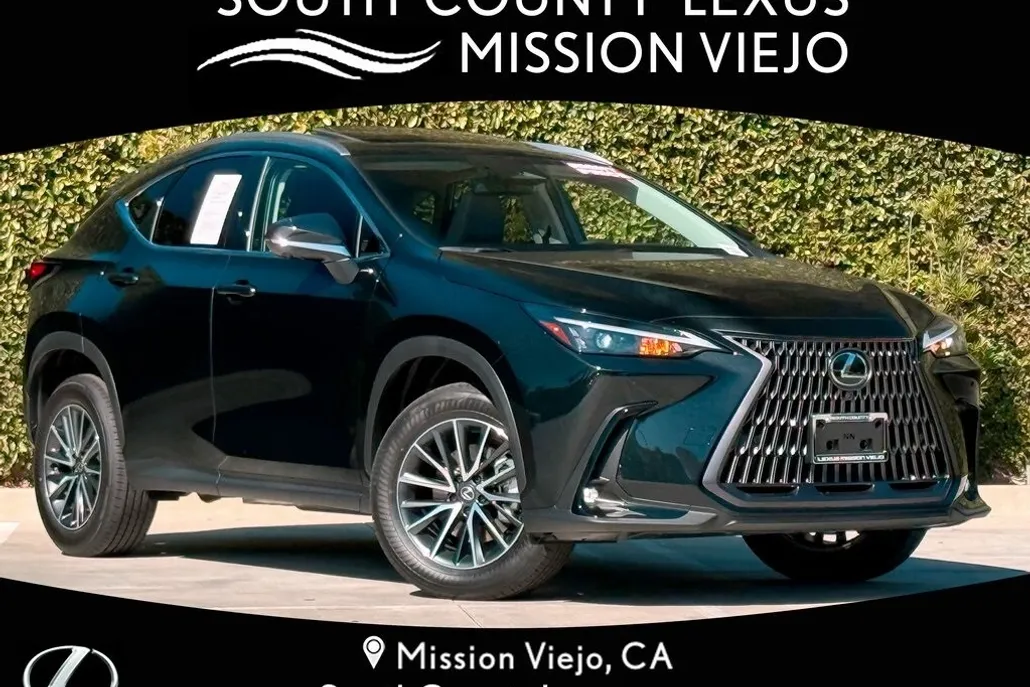 2026 Lexus NX 350h Premium photo 1