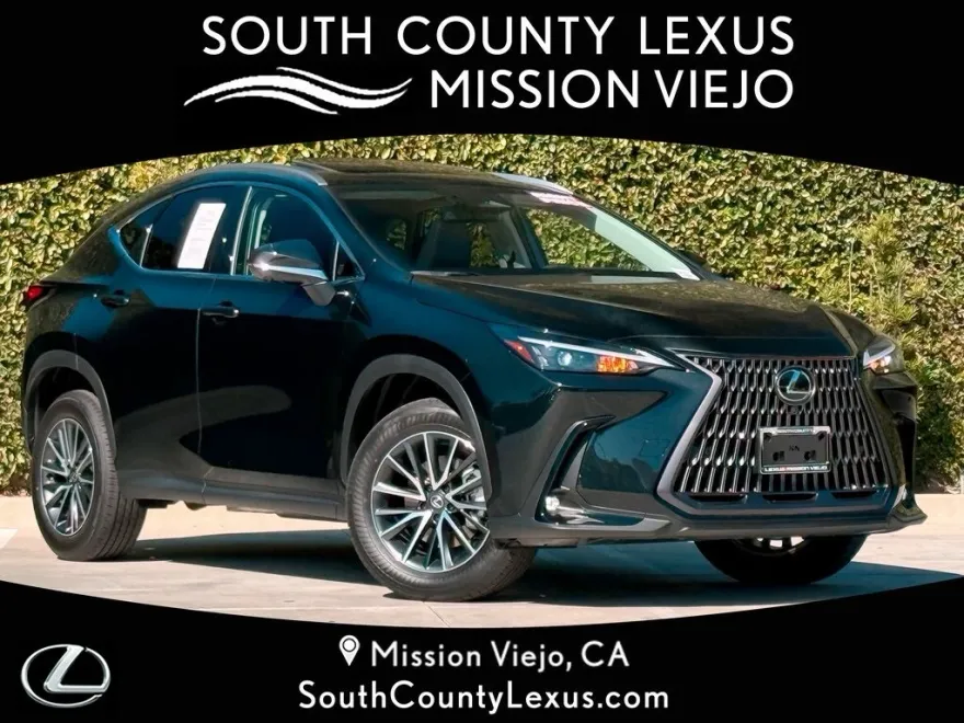 2026 Lexus NX 350h Premium photo 1