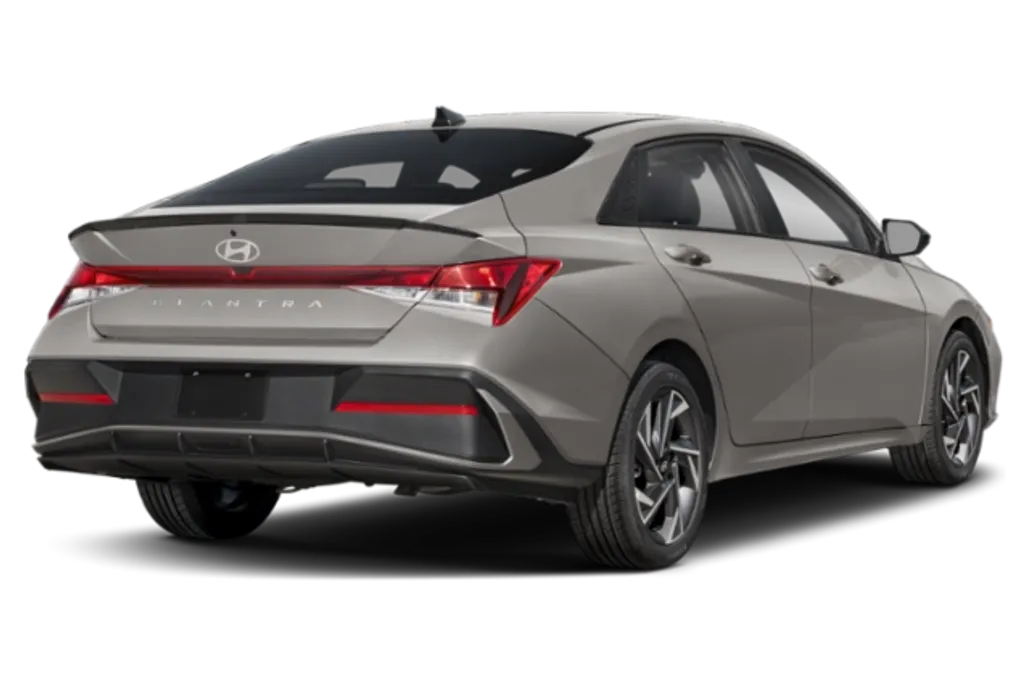 2025 Hyundai Elantra SEL Sport photo 1
