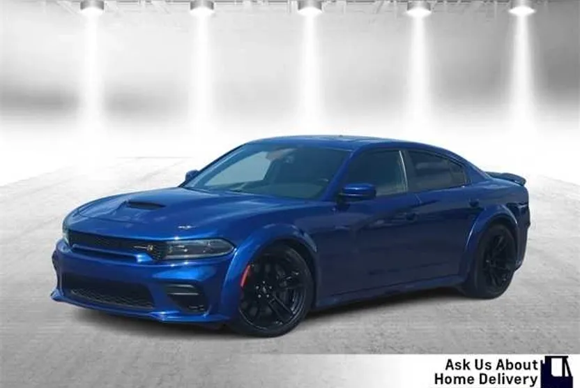 2022 Dodge Charger Scat Pack Widebody photo 1