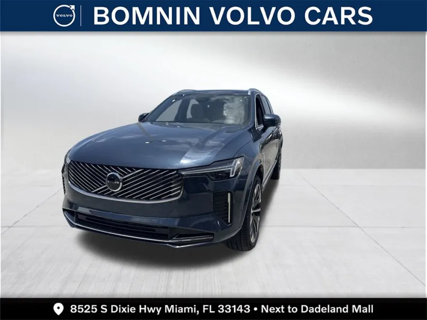 2026 Volvo XC90 T8 Plus photo 1