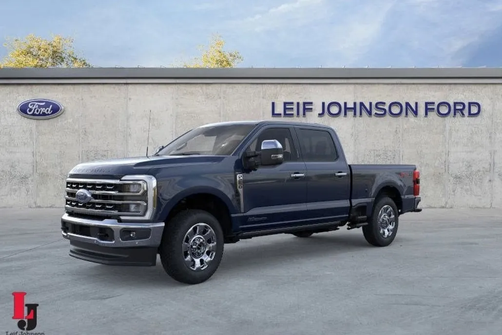 2025 Ford F-250 Lariat photo 1