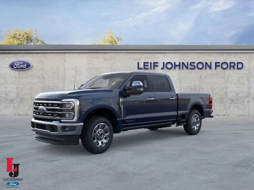 2025 Ford F-250 Lariat photo 1