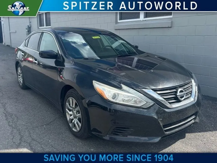 2016 Nissan Altima 2.5 S photo 1