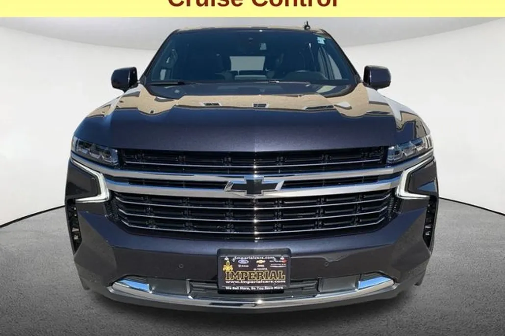 2024 Chevrolet Tahoe LT photo 1