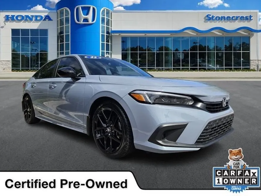 2022 Honda Civic Sport photo 1
