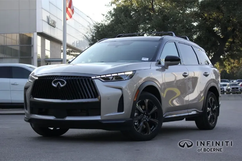 2026 Infiniti QX60 Autograph AWD photo 1
