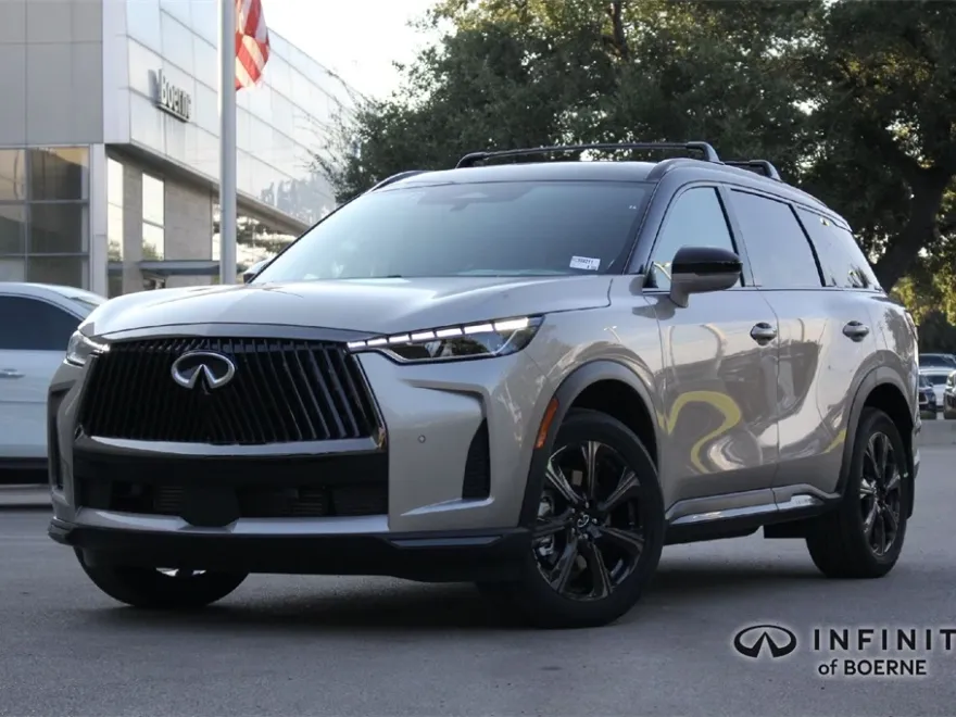 2026 Infiniti QX60 Autograph AWD photo 1