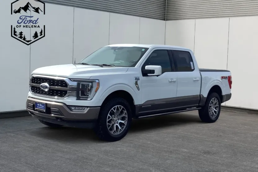 2022 Ford F-150 photo 1