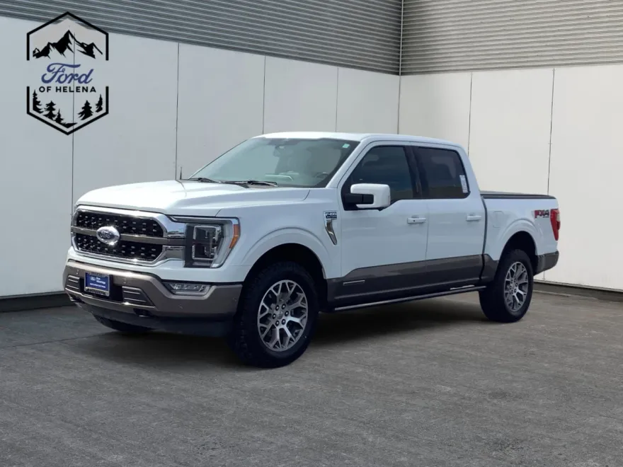 2022 Ford F-150 photo 1