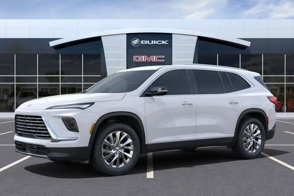 2025 Buick Enclave Preferred photo 1