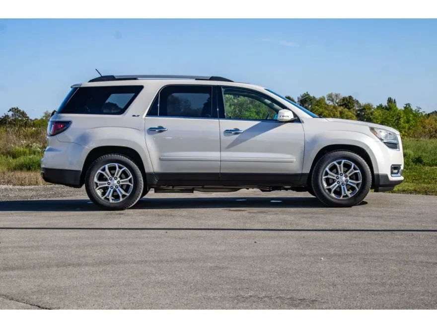 2014 Gmc Acadia SLT photo 1