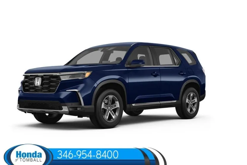 2025 Honda Pilot EX-L photo 1