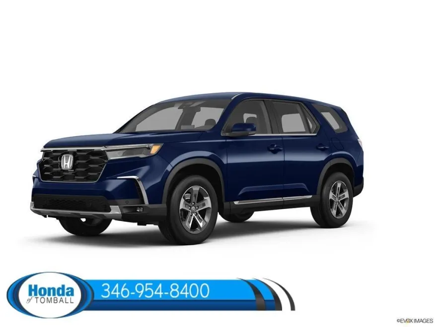 2025 Honda Pilot EX-L photo 1