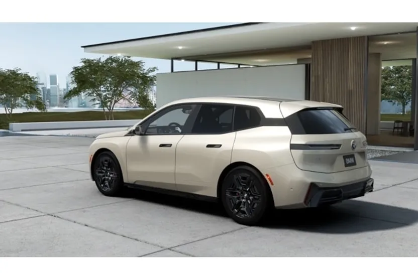 2026 Bmw iX photo 1