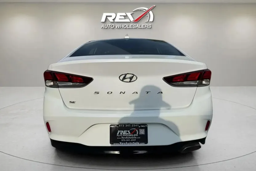 2018 Hyundai Sonata SE Eco photo 1